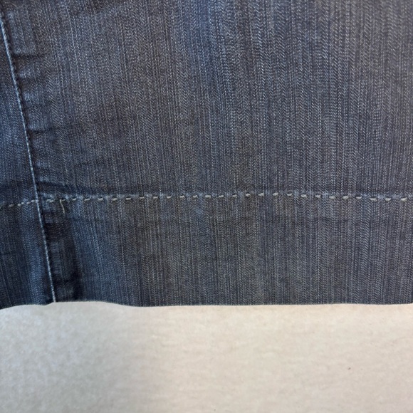 Jag Jeans Size 8 Dark Wash Mid Rise Trouser - Picture 7 of 11